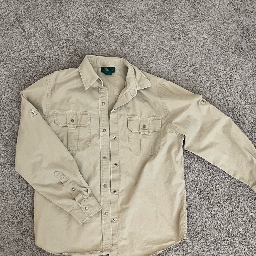 Ralph Lauren button up shirt
